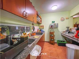 Spacious bedroom with balcony, vaulted ceilings and tropical views Decameron Beach Villa Panama