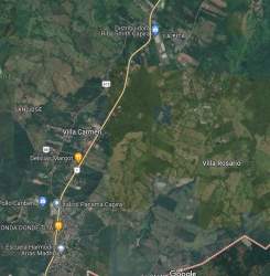 Hola Realty consultation promotional image for buying commercial land in Panama