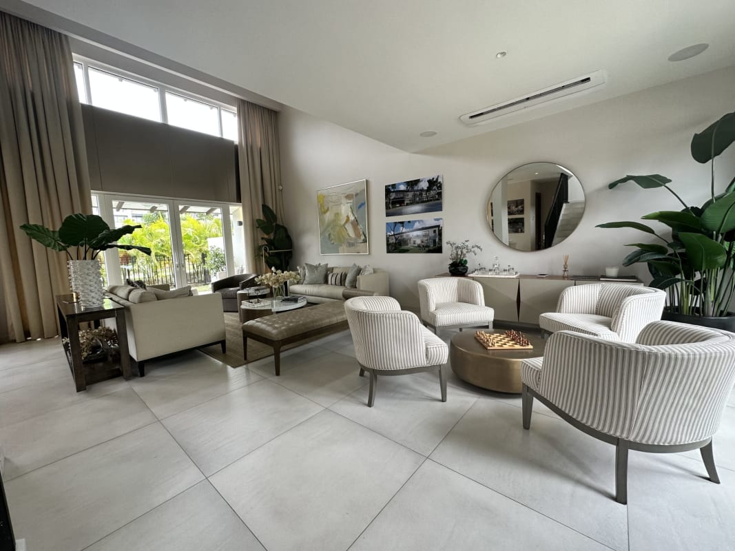 New Luxury 3BR House for Sale The Woods Santa María