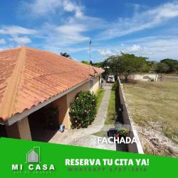 Expansive garden area with palm trees tropical landscaping Coronado Panama