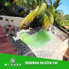 Detached House for Sale in Las Lajas - 6 bedrooms