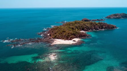 Private 10 Hectare Island with Beaches in Veraguas Panama