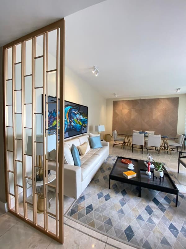 Luxury 3BR 4.5BA Condo PH Deluxe Residences Paitilla