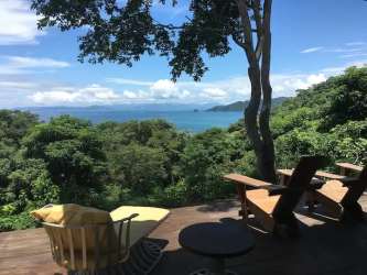 Beachfront Nature Reserve Land for Eco Retreat in Playa Venao - View 4