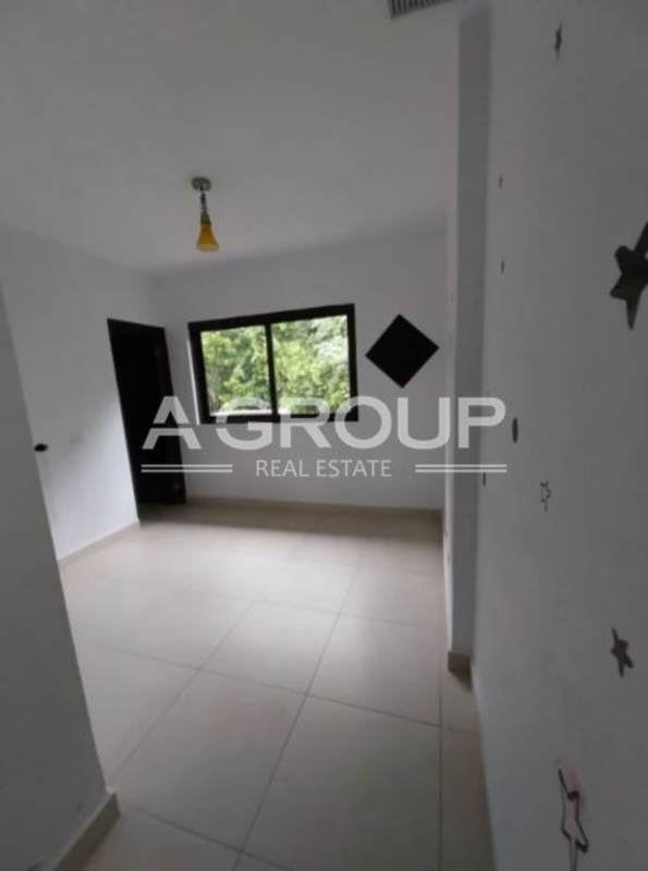 Bright bedroom tile floor mountain view Embassy Village Clayton Panama