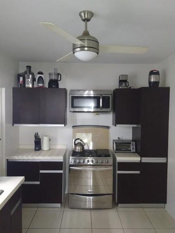 Outdoor sports courts including soccer tennis basketball in PH Augusta Brisas del Golf Panama