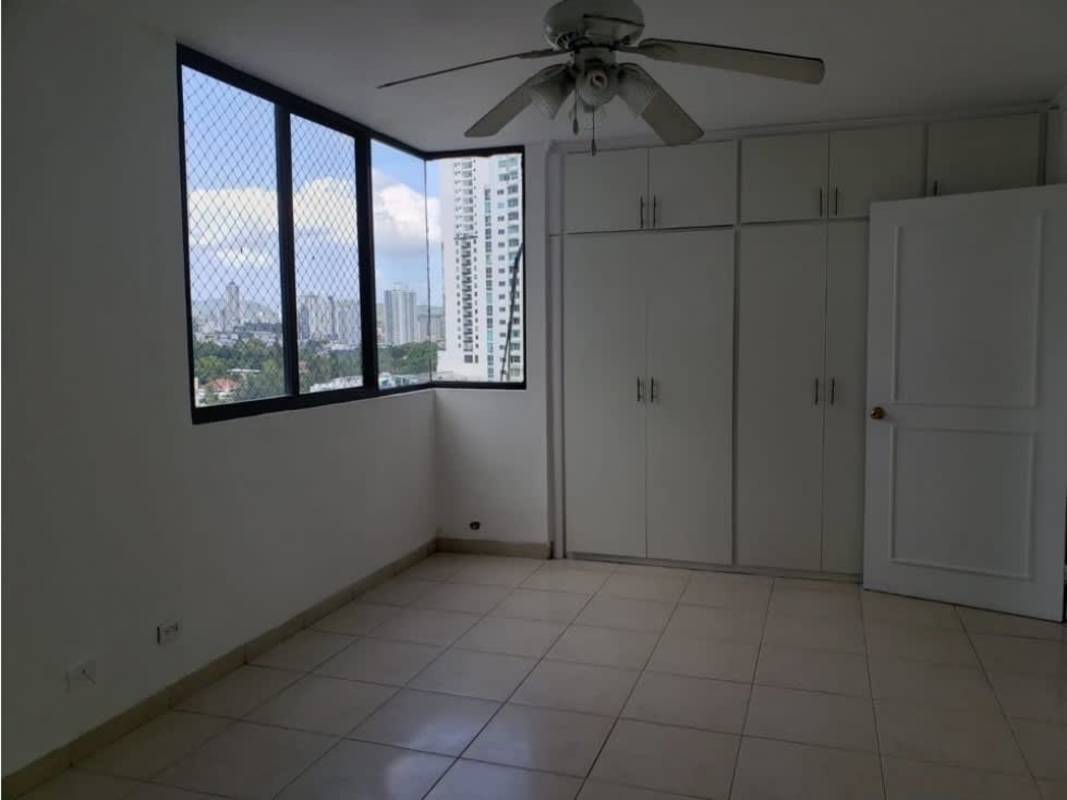 Spacious living room penthouse apartment PH Coco Palace Coco del Mar city skyline view