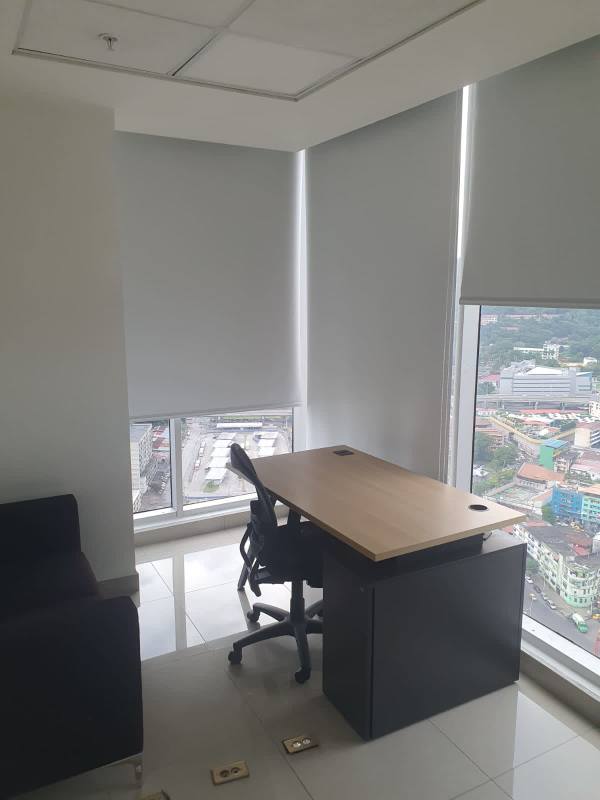 Premium 370m² Office for Rent in PH BOC Avenida Balboa