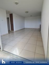 Private ground floor terrace with garden yard in apartment Terrazas del Oeste La Chorrera Panama