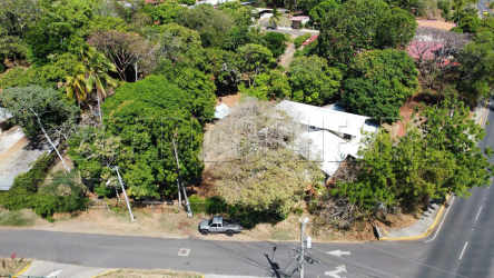 Expansive development lot on busy thoroughfare Chitré Panama