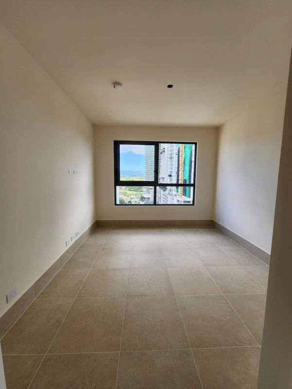 Modern kitchen with quartz countertops and appliances at PH Ocean House Santa Maria Panama