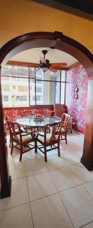 Ensuite bathroom with marble vanity and designer fixtures PH Villa Marina Panama