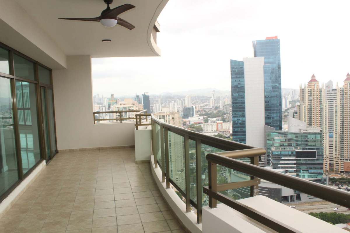 Luxury Penthouse 4BR Ocean Views PH Ocean Park Punta Pacifica