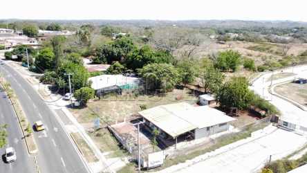 Investment Commercial Lot Corner Front Chitre Opposite Mall