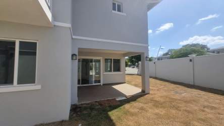 Fully equipped kitchen with granite counters and modern cabinets Rolling Hills Panama