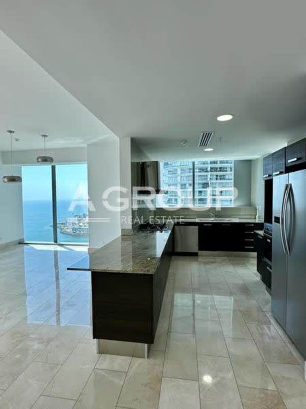 Luxury 3BR Oceanfront Apartment Grand Tower Punta Pacifica