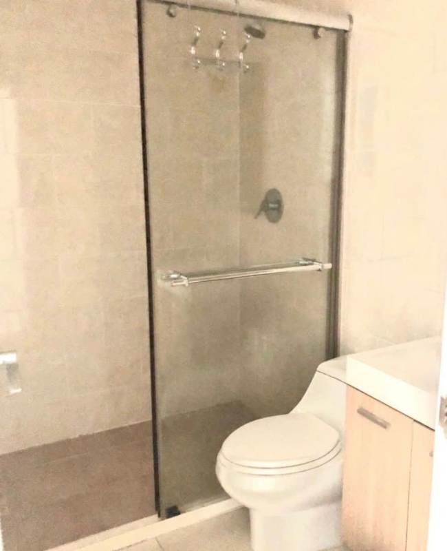 Fully equipped fitness center with ocean and skyline views PH Waters Panama