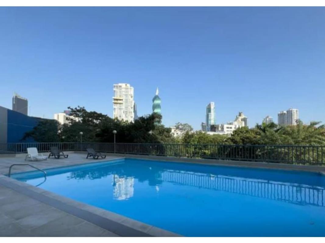 Spacious 3BR Ocean View Condo PH Mirabel Punta Paitilla