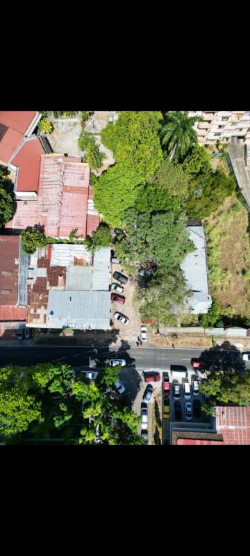 Mixed-use commercial and residential land with green zones and ready-to-build parcels Panama