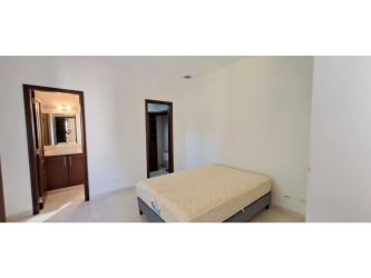 Luxurious master suite jacuzzi overlooking golf and lake at Tucán Country Club Panama