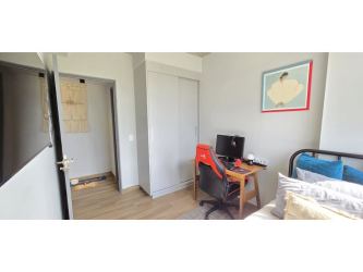 Second bedroom with closet and ample light in Centriqo Panama Pacifico Panama