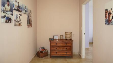 Living and dining with balcony access ocean facing PH Playa Blanca El Farallón Panama