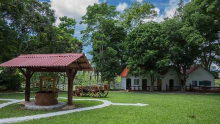 Agrotourism Farm for Sale La Chorrera Panama 12 hectares in - View 2