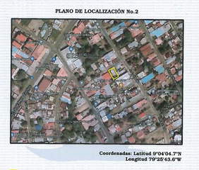 Land with rental income potential for Sale in Tocumen - 7 bedrooms