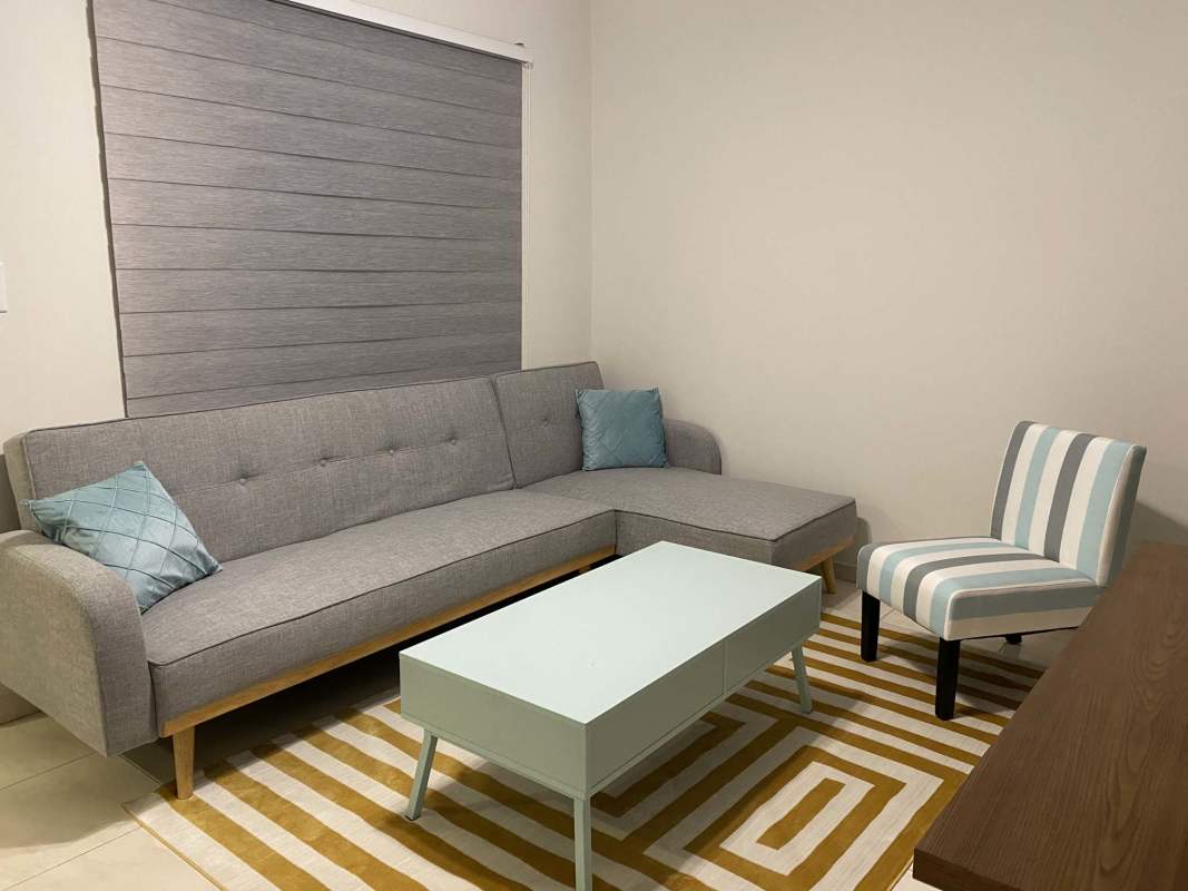 Furnished 3BR House for Rent Don Bosco Mediterráneo Gated