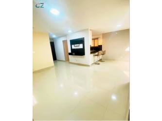 Spacious walk-in closet in master bedroom Senderos de Bambú Nuevo Arraiján Panama