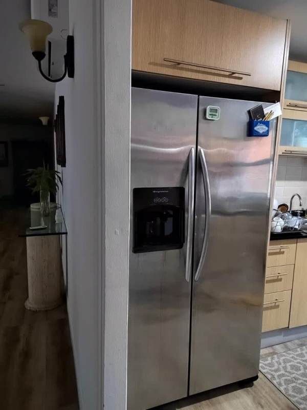 Dining room connected to living with balcony view PH Clayton Tower Clayton Panama