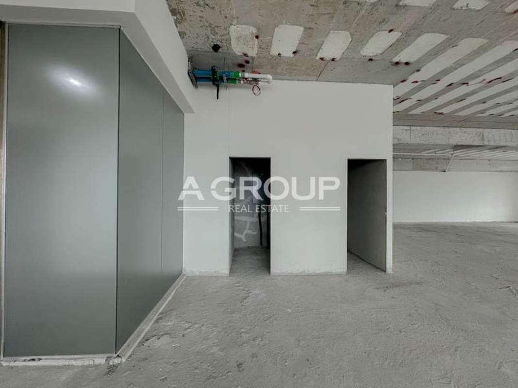 Unfinished office for lease in Plaza del Este Costa del Este with panoramic city views