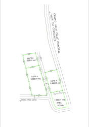 31,500 m² Country Estate Lot Hacienda Santa Domenica La Chorrera