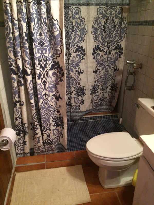 Panoramic Mountain House with Terrace in Cerro Azul