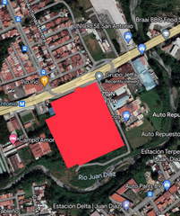 Commercial Lot for Sale / Rent in Pedregal - 0 bedrooms