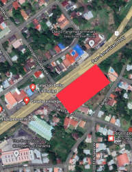 11,000 m² Commercial Lot at Espiga La Chorrera Main Highway