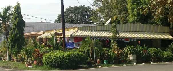 Mixed-use house or commercial space with garden and porch Penonomé Coclé Panama