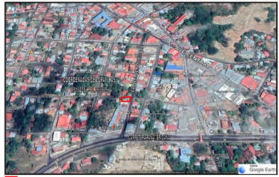 Land with House for Sale in Central Penonomé near Trilli Plaza