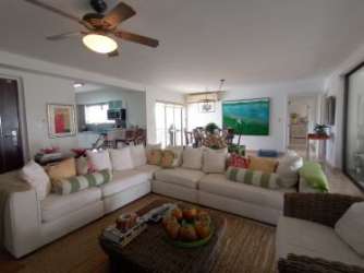 Luxury Oceanview 3BR Condo at Punta Barco Resort