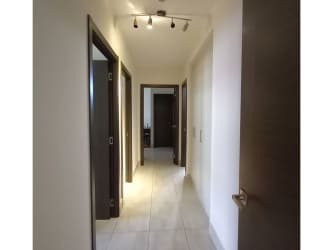 Secondary bedroom with closet and A/C for sale in River Valley Panama Pacifico