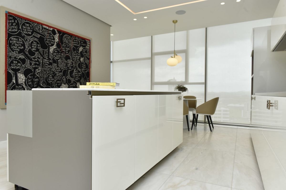 Luxury 4BR Condo La Maison Fendi Santa Maria Golf Panama