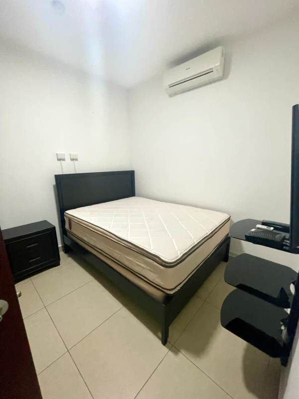 Oceanfront 2BR Apartment with Balcony at Rivage Tower