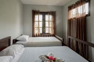 Hotel + Commercial Complex for Sale in Alto Boquete - 18 bedrooms