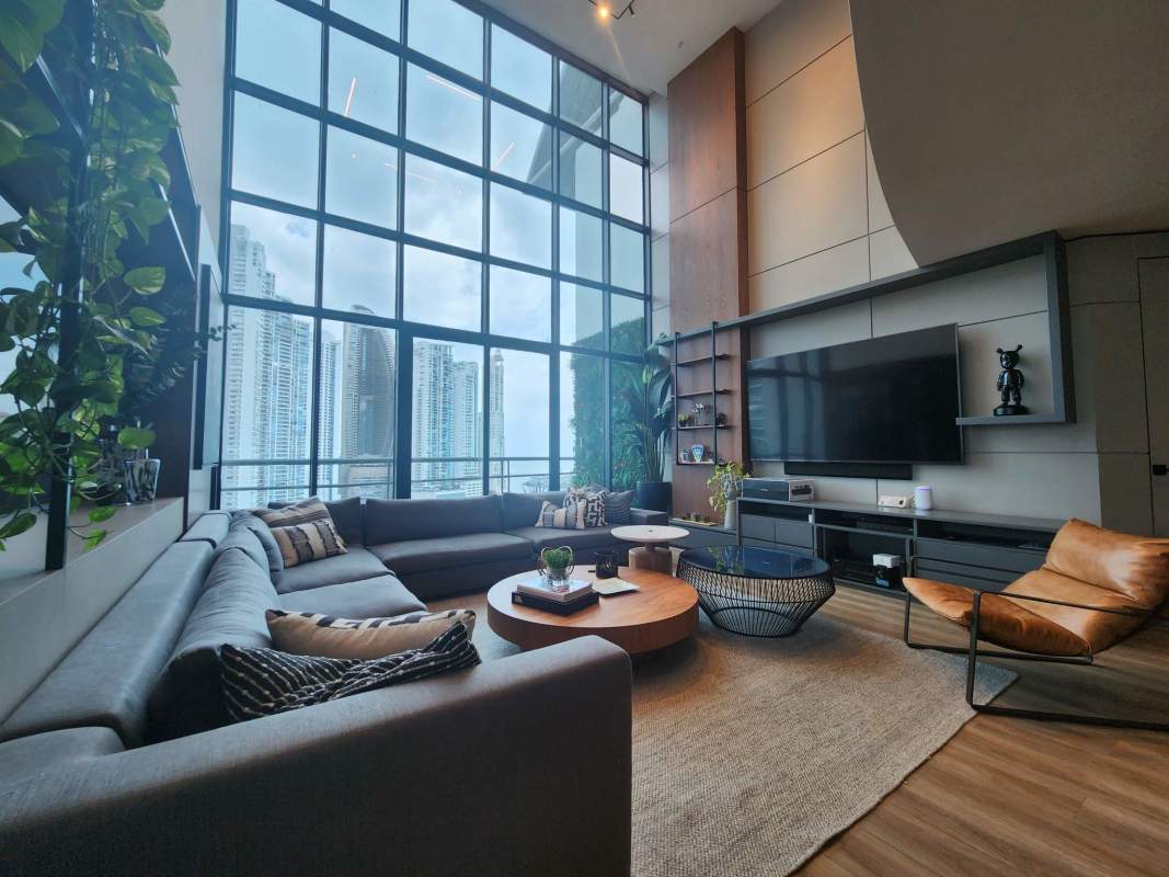 Luxury 3BR Apartment Sea & City Views Punta Paitilla