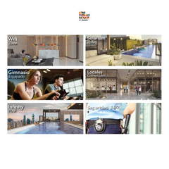 Apartment for Sale in Obarrio - 1 bedroom