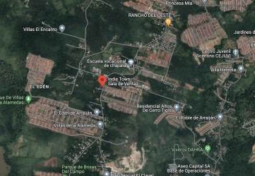 Land for Residential Development 3.3 Has. Arraiján Panama Oeste
