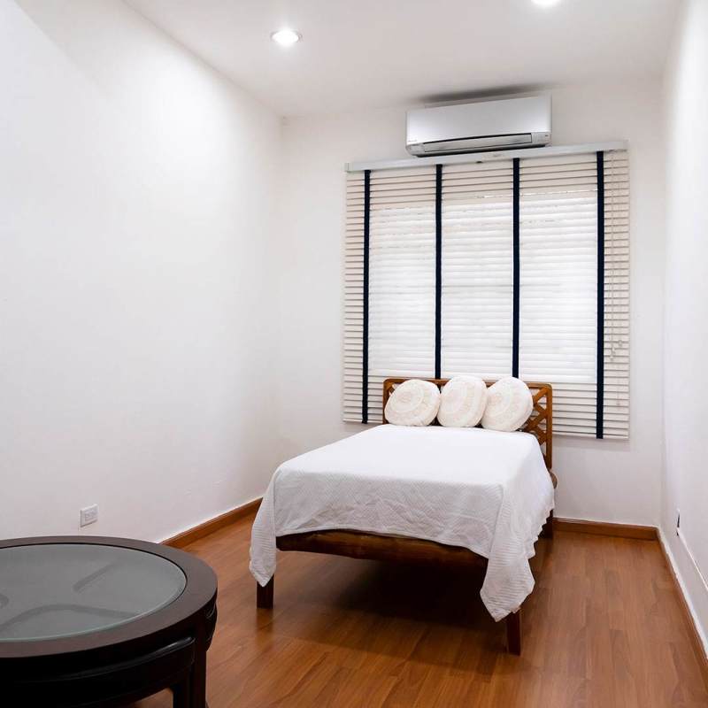 Commercial House with Parking in Obarrio Panama City