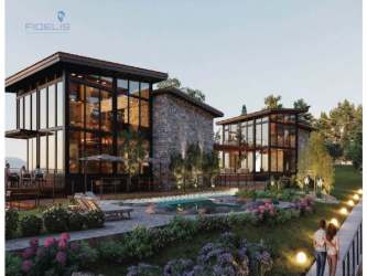 New Mountain Resort Condo with Balcony in Boquete