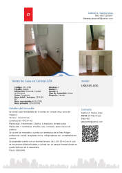 Large terrace with view of private garden bordering forest in Clayton Panama