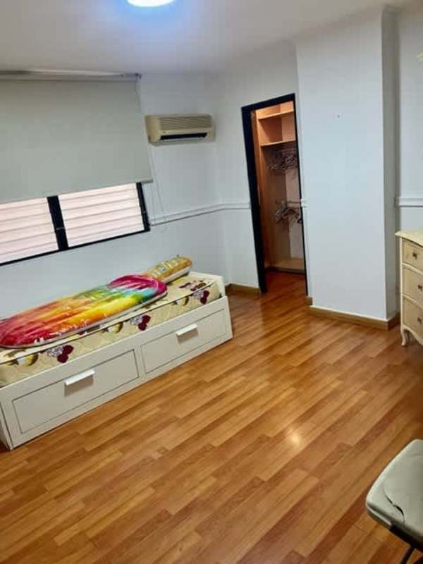 Social event space and children's playground in PH Barlovento condominium Punta Paitilla